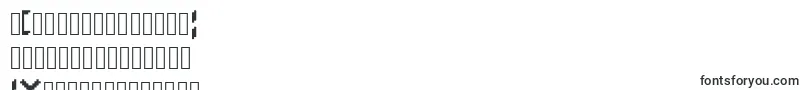 Xeliard Font – Bengali Fonts